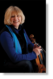 Theresa Plotnick on the art of viola playing