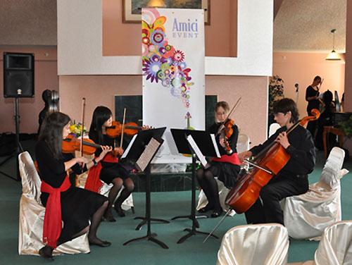 Amici group