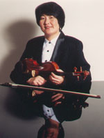 Keiko Takahashi, Amici String Program