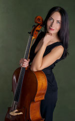 Olena Kilchyk, Amici String Program