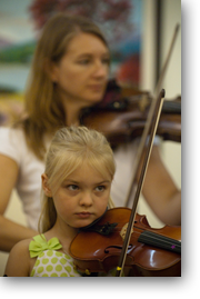 Theresa Plotnick on the art of viola playing